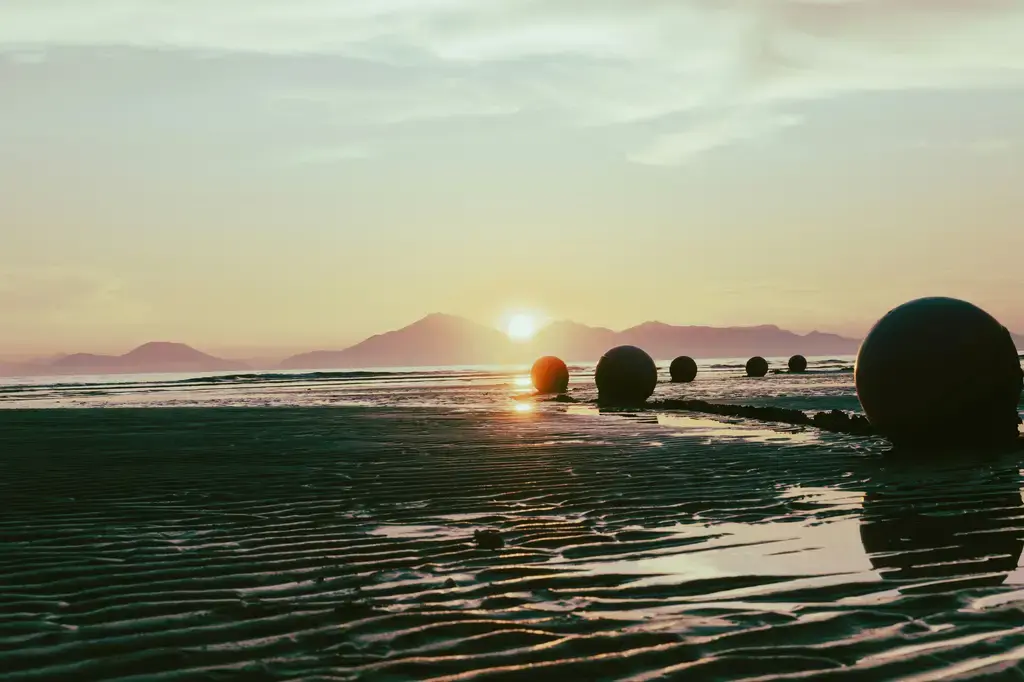 海雲台:釜山的海洋天堂