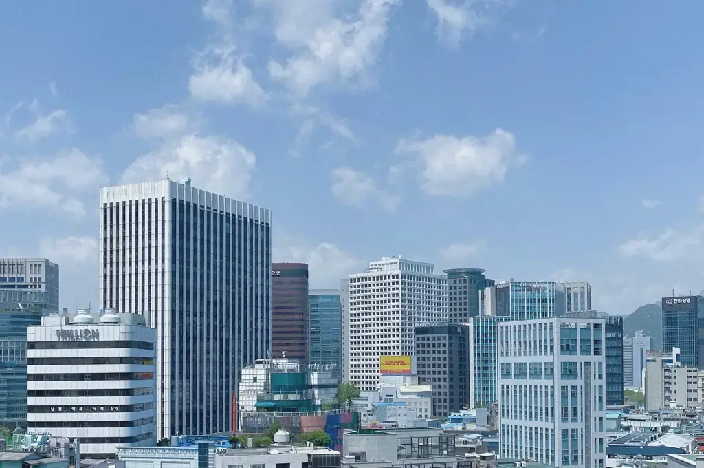 首爾海灘:都市中的夏季綠洲